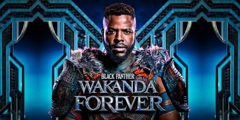 Winston Duke announces ‘Black Panther’ sequel return
