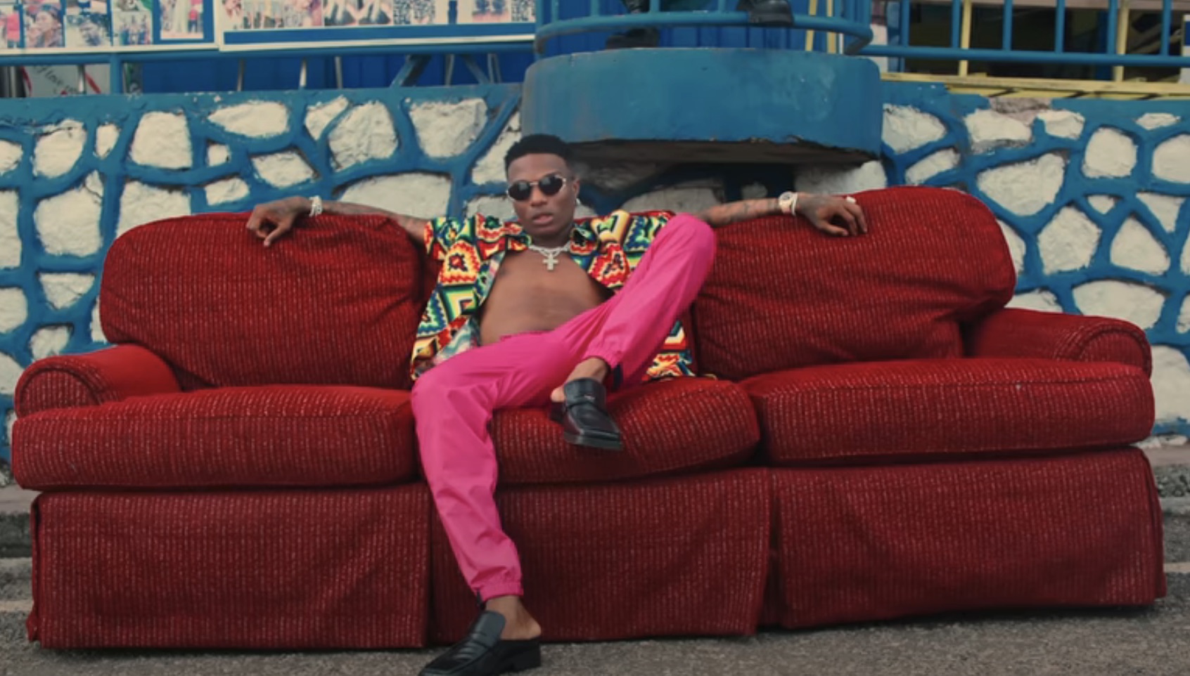 Wizkid’s Essence keeps rising on Billboard Hot 100 chart, hits new peak