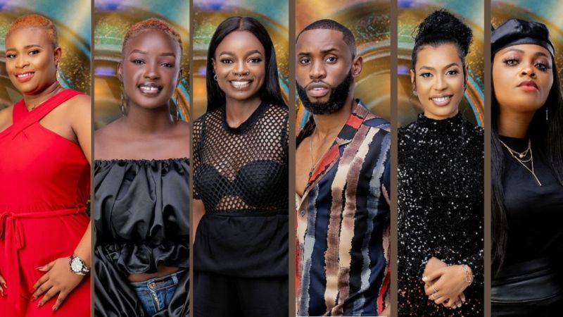 Big Brother Naija: Princess, Saskay, Arin, Emmanuel, Nini, and Tega are up for possible eviction! #BBNaija