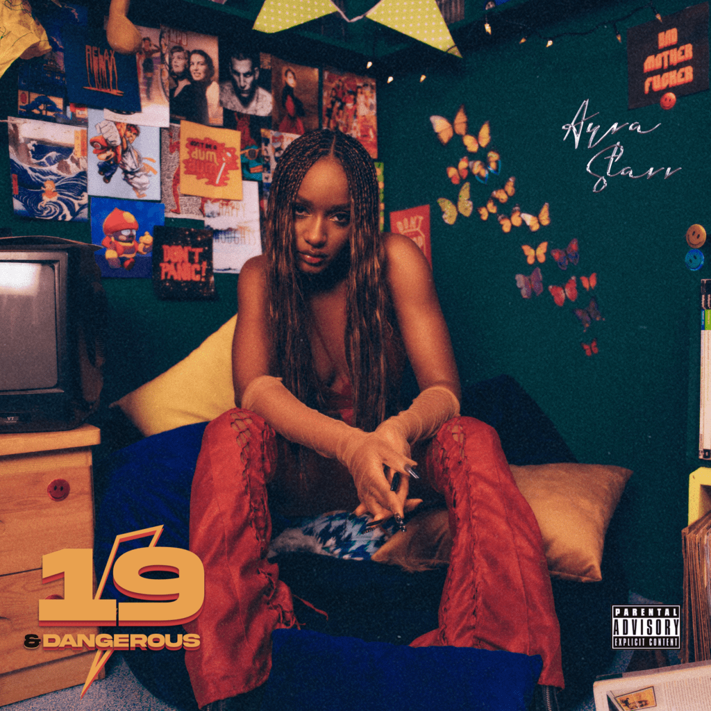 Ayra Starr is “19 & Dangerous” in Debut Album
