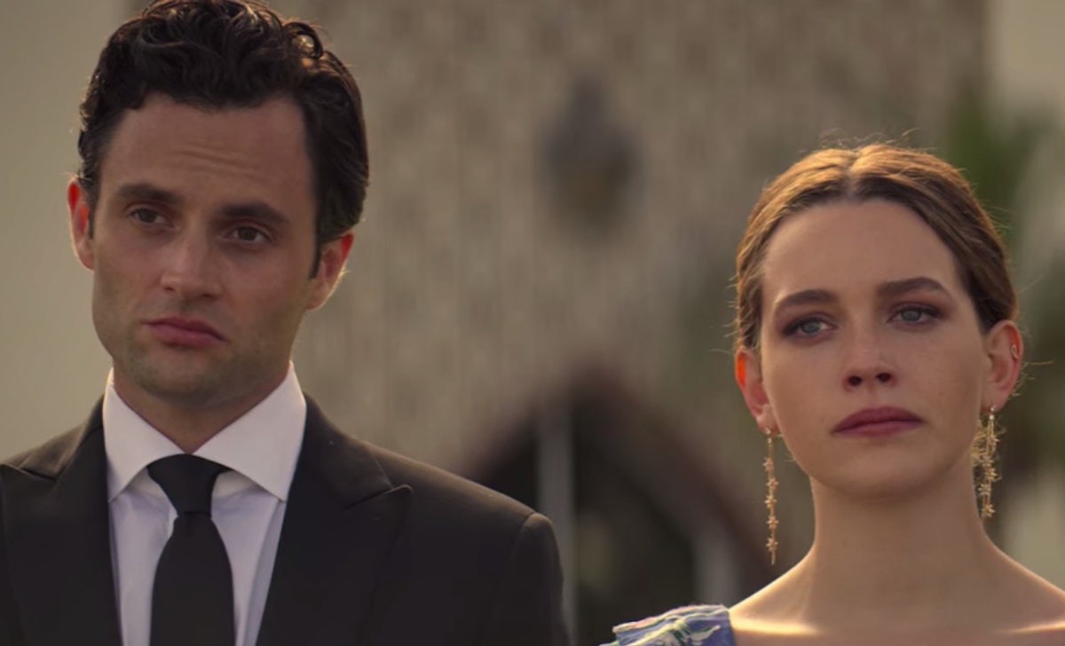 You Season 3 is coming to Netflix in October