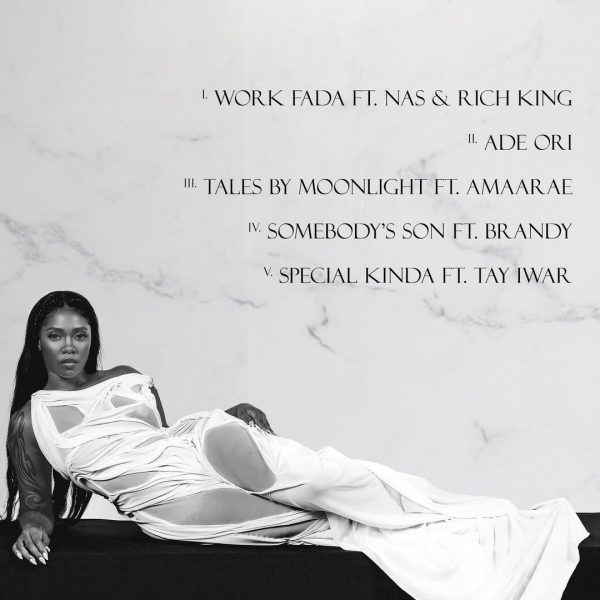 Download:Tiwa Savage releases ‘Water & Garri’ EP