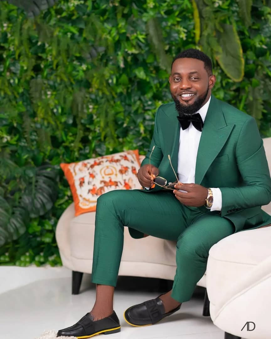 Kate Henshaw, RMD, Ramey Nouah celebrate as AY Makun turns 50