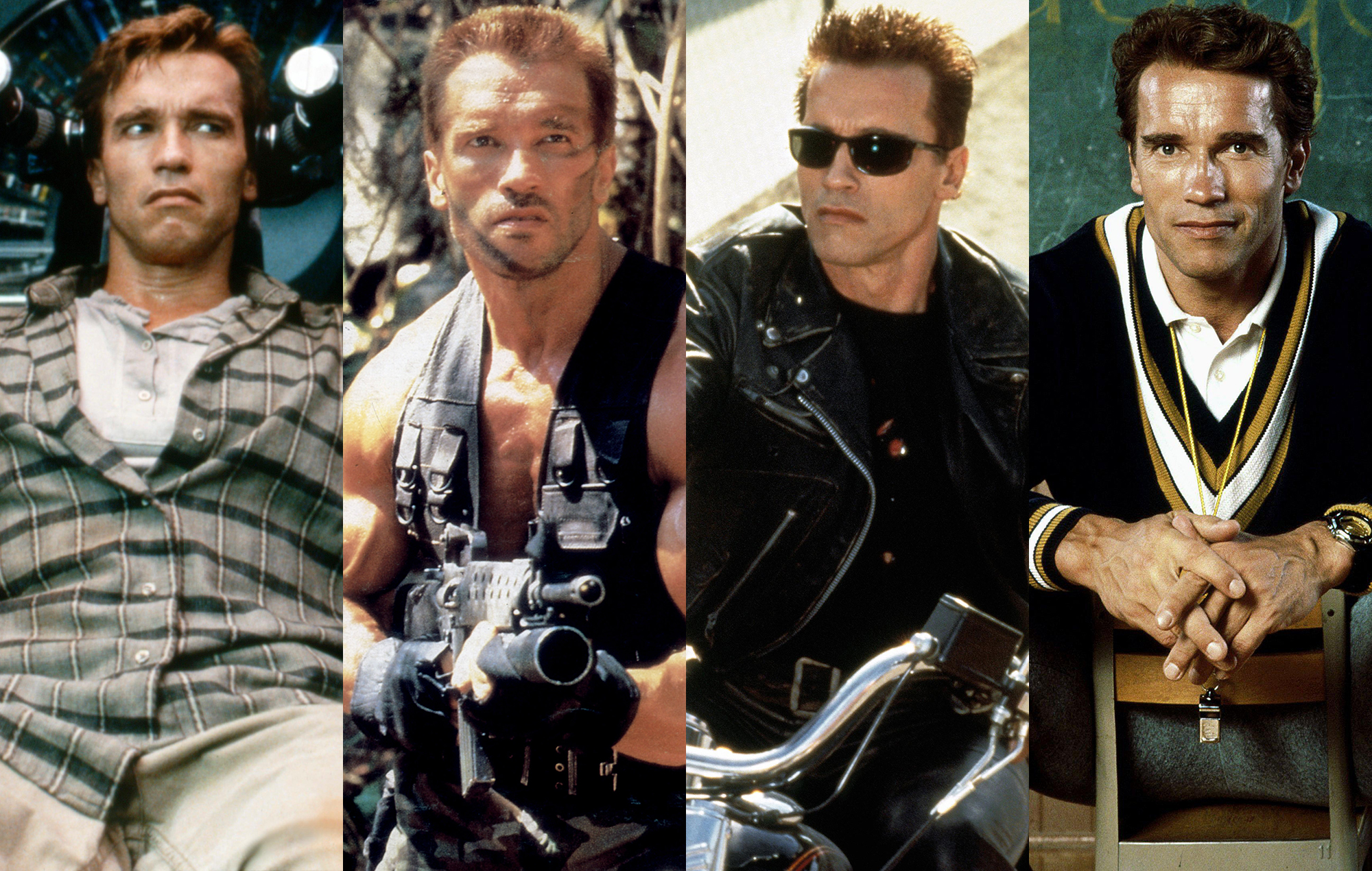 Arnold Shwarzenegger on favourite film he’s been in, it’s a surprising answer