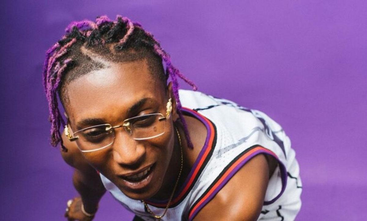 Bella Shmurda explains why most artistes are not financially stable