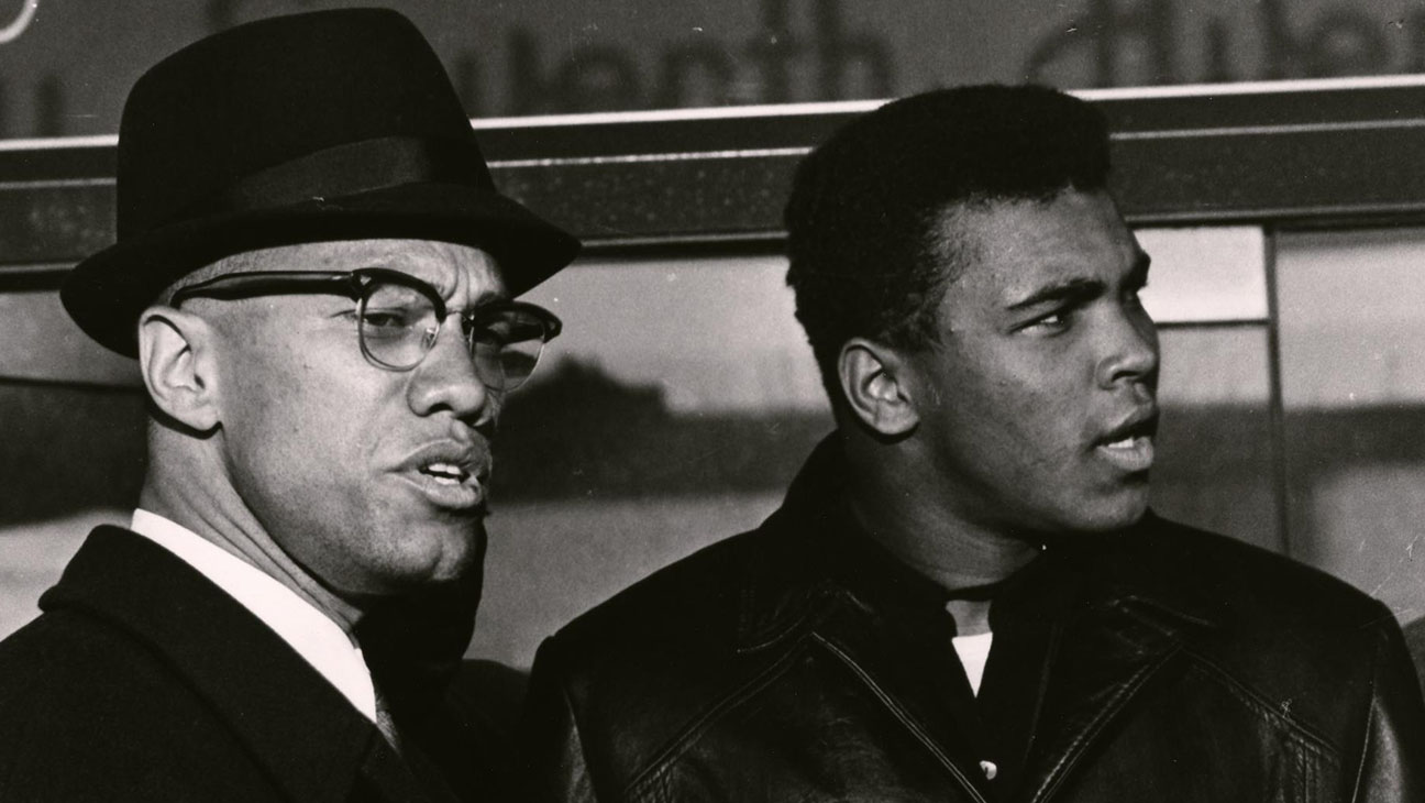 Netflix drop trailer for Muhammed Ali, Malcom X documentary, Blood Brothers