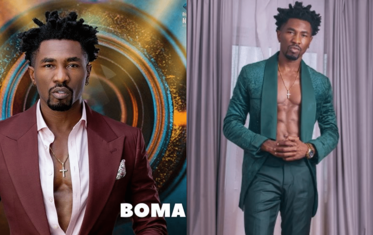 How my football career ended— BBNaija’s Boma