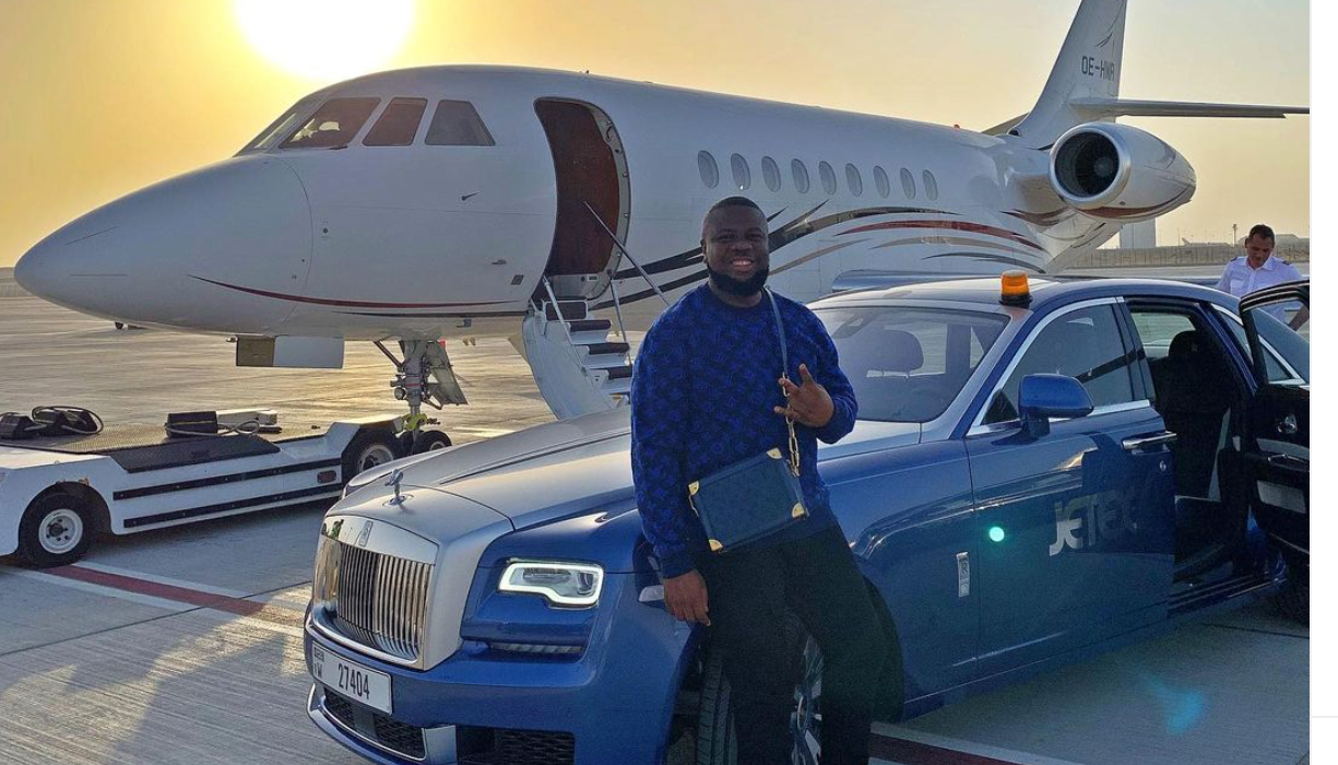 EbonyLife TV to produce movie on Hushpuppi