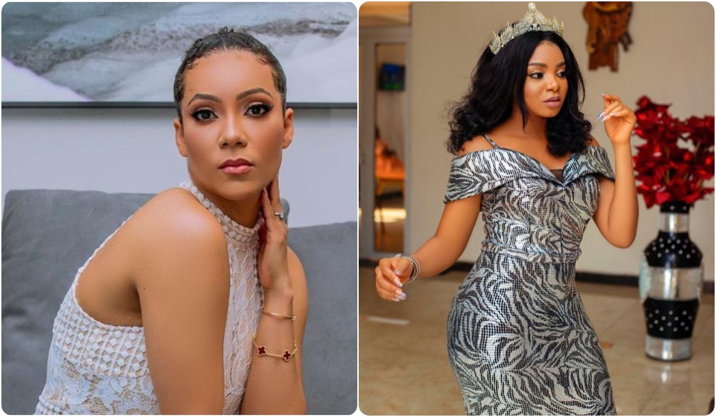 #BBNaija S6: Maria blows hot on Queen over Pere