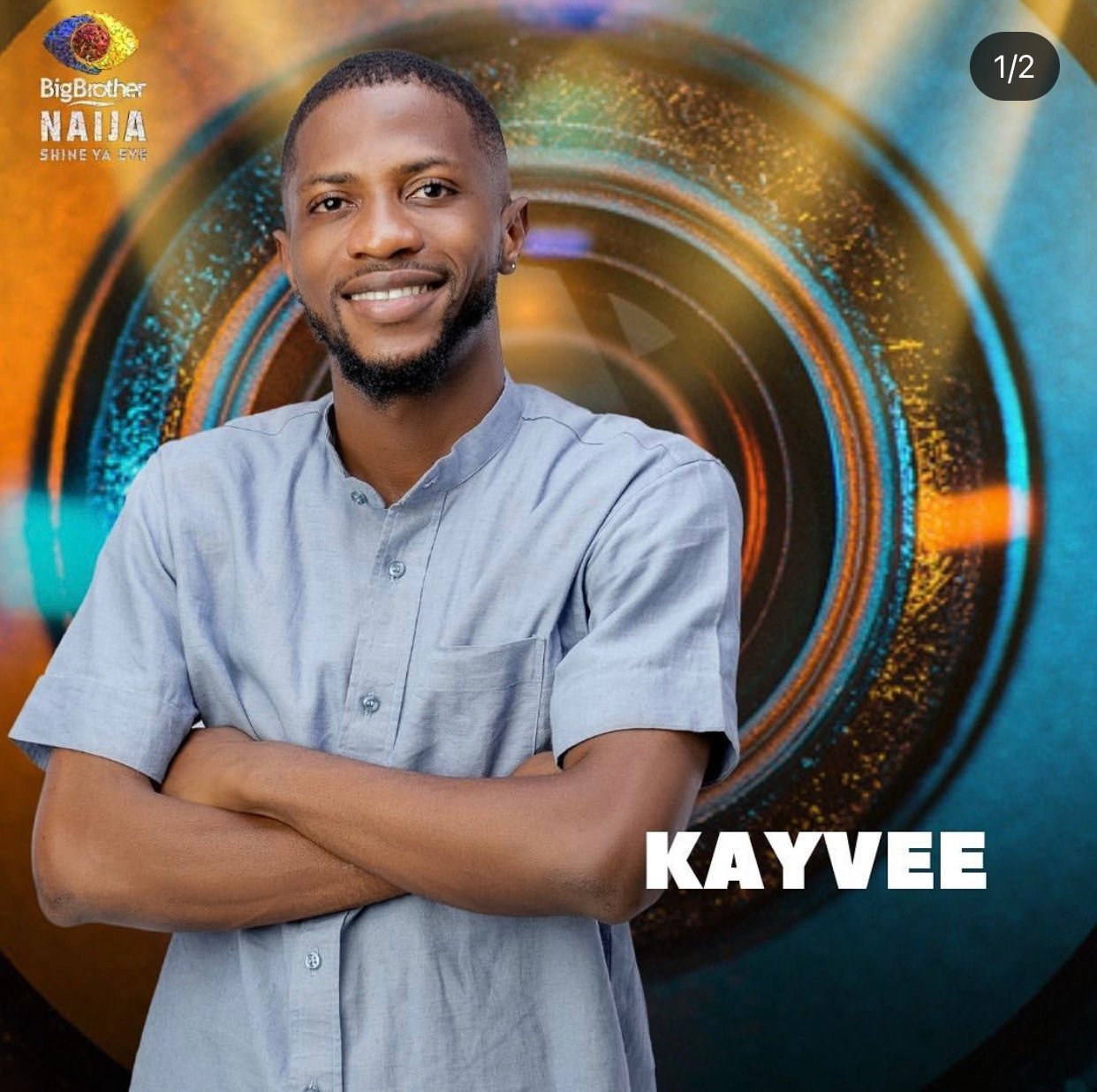 End of Road as Kayvee leaves #BBNaija house