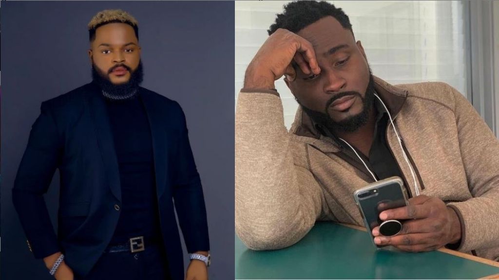 #BBNaija: Whitemoney praises Pere for winning Innoson task