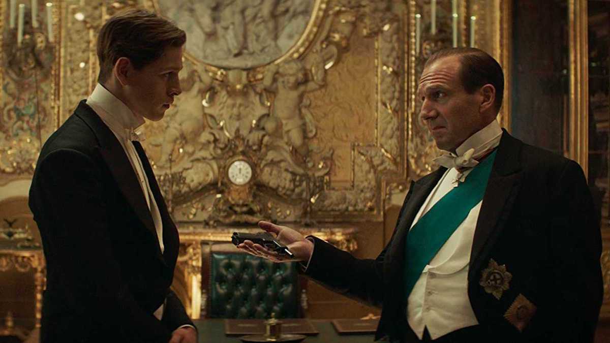 Back to where it all began! Watch the trailer for The King’s Man here