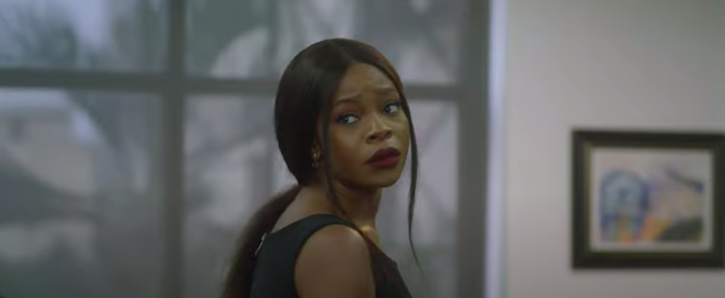 Watch the trailer for Charge and Bail, featuring Zainab Balogun