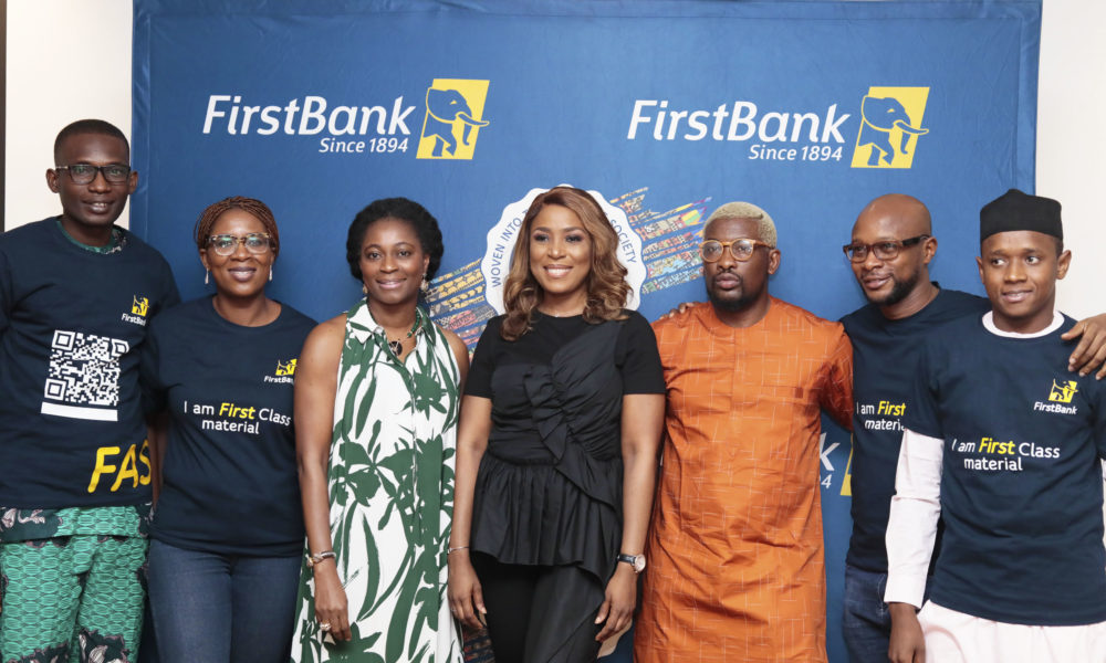First Bank-Sponsored ‘First Class Material’ empowers and celebrates Nigerian youth