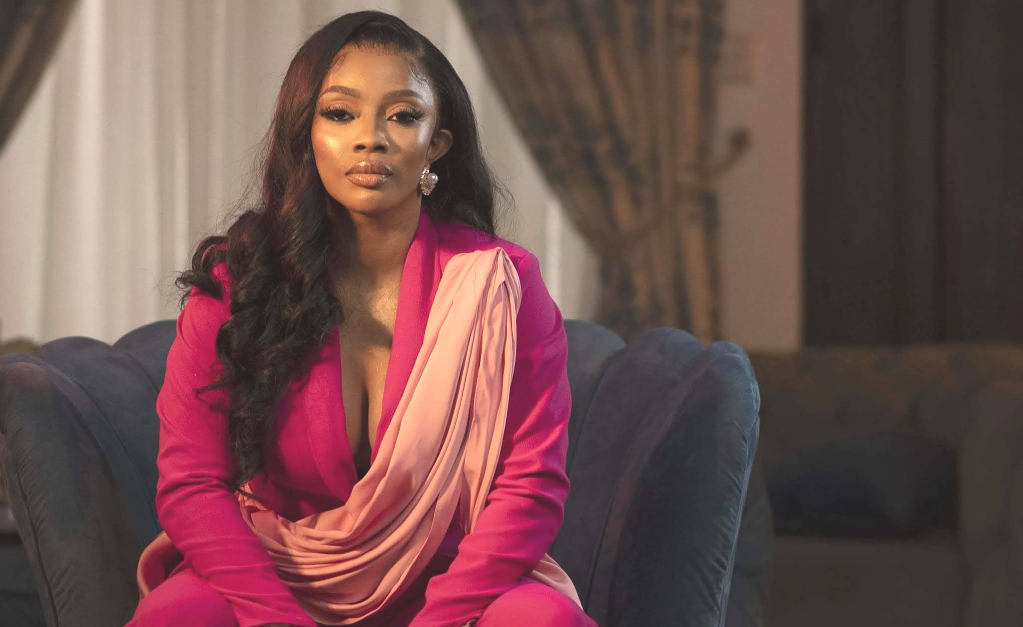 Toke Makinwa to host Big Brother Naija highlight show #BBNaija
