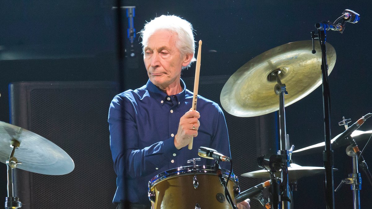 Rolling Stones drummer, Charlie Watts dies aged 80