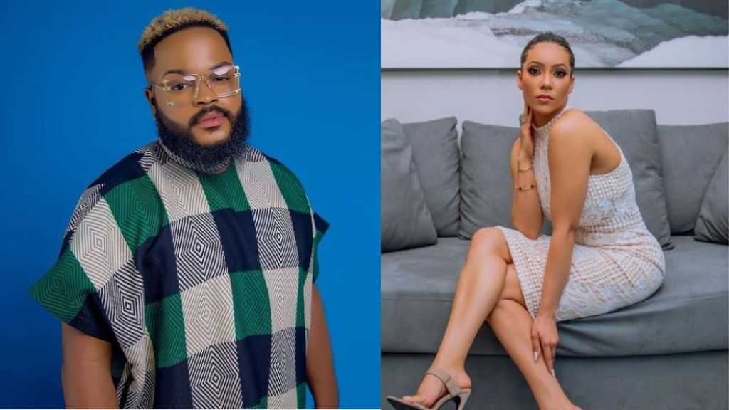 #BBNaija S6: Whitemoney speaks on attraction to Maria