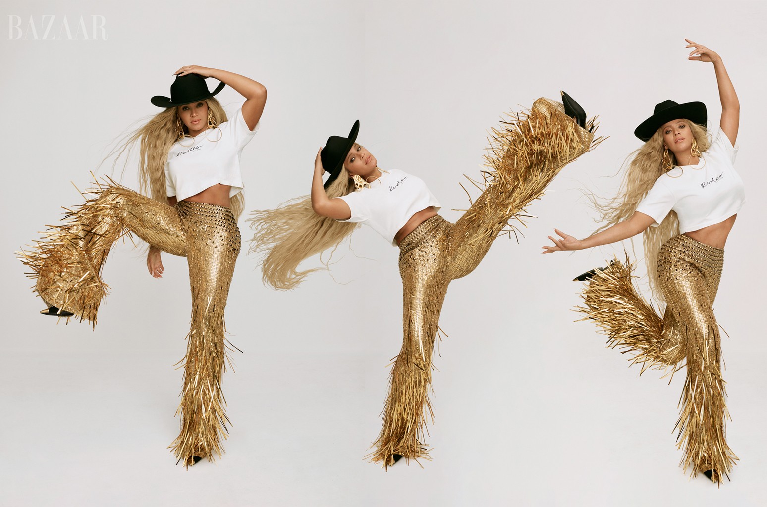 Beyoncé covers Harper’s Bazaar, talks her career, new music, turning 40, and more