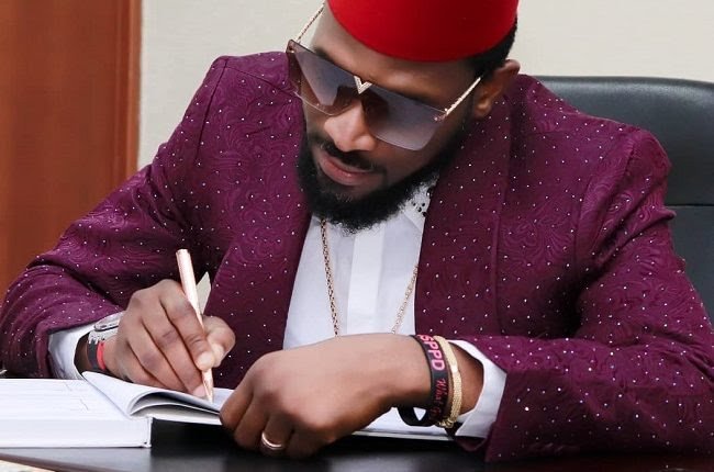 D’banj clinches ambassadorial deal with NEXIM Bank