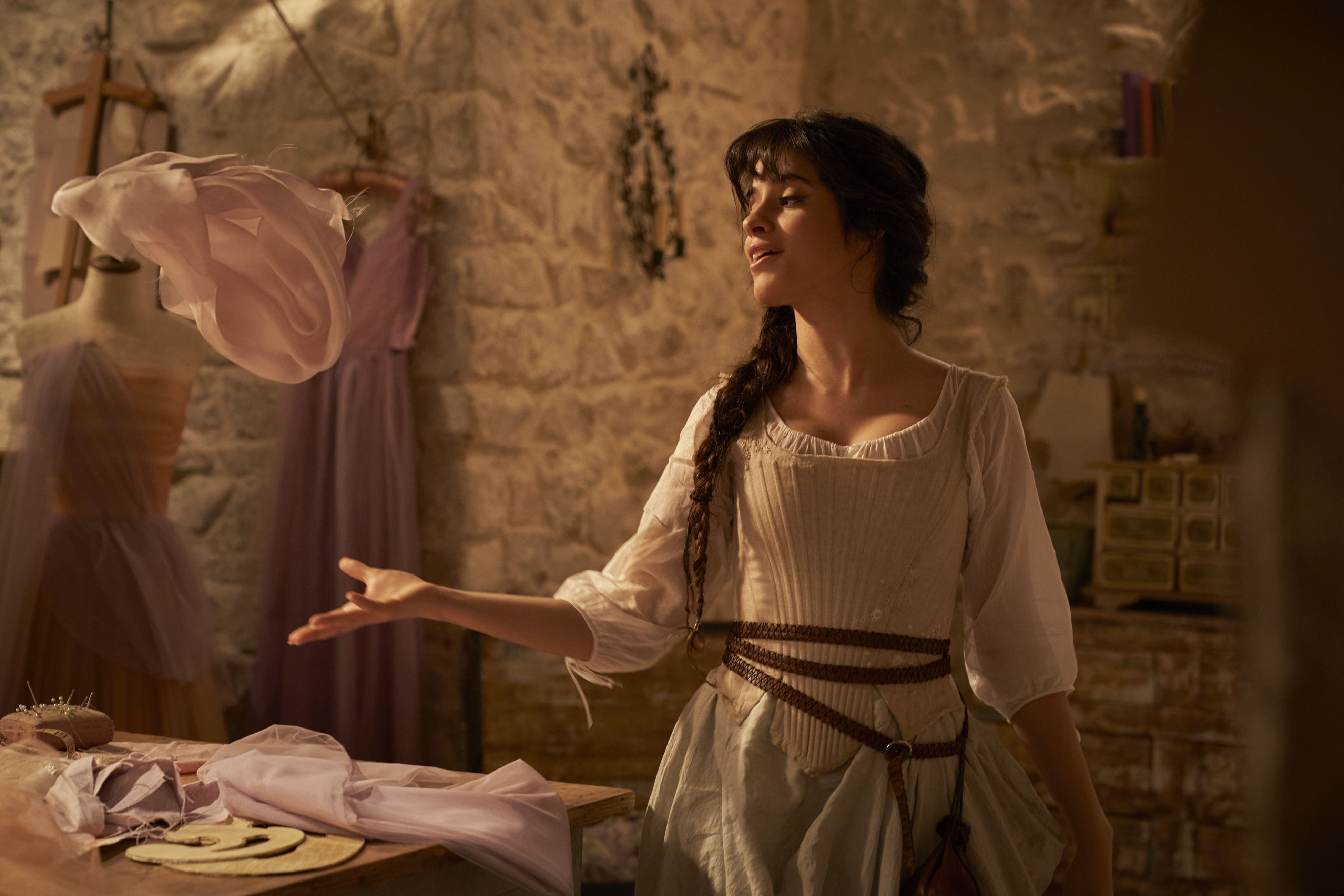 Watch Camila Cabello as ‘Cinderella’ in new magical trailer