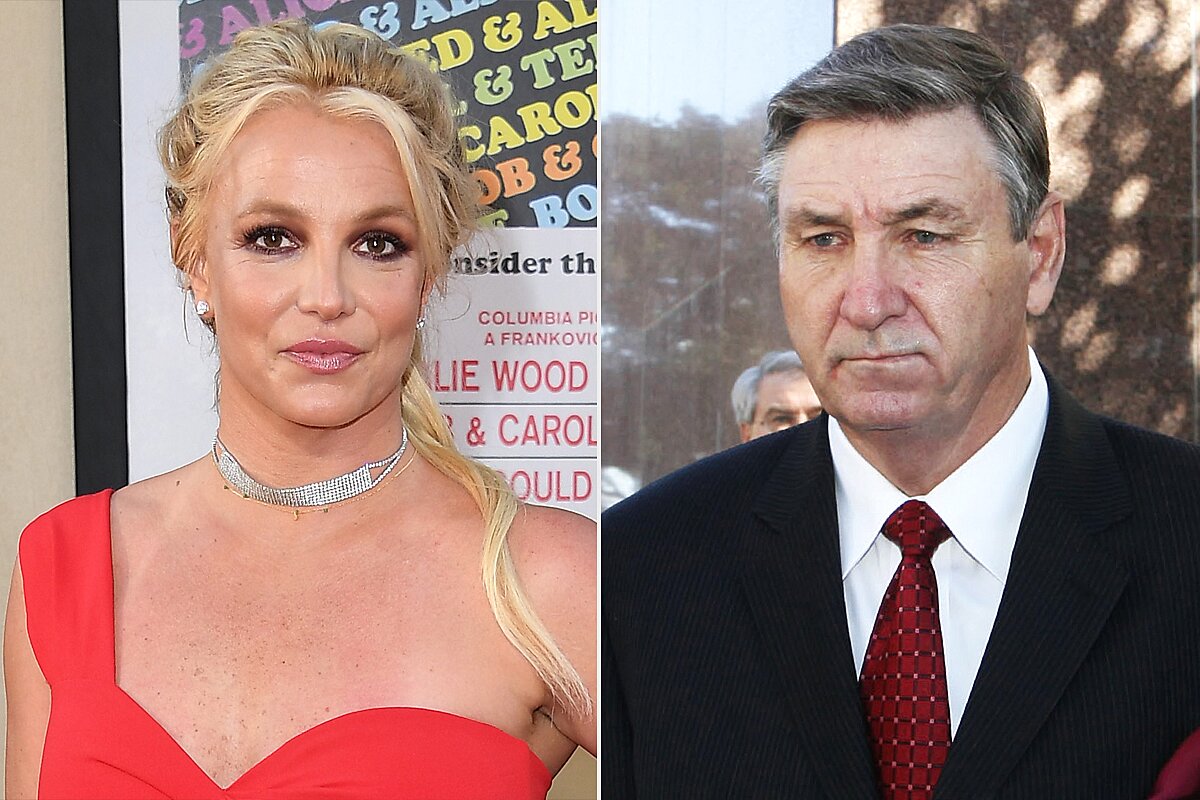 Britney Spears’ father to step down from conservatorship