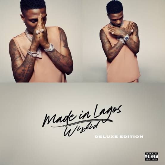 Wizkid Introduces New Songs On “Made In Lagos”