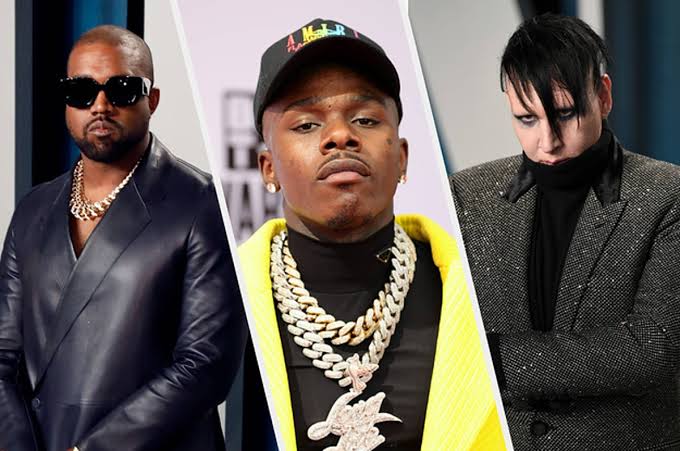 Kanye West Under Fire For Associating With Abusers