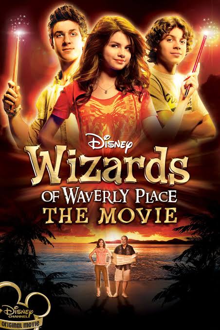 Wizard of Waverly Place is 12 years Old