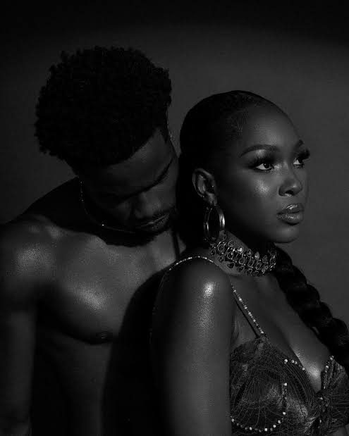 Neo celebrates Vee as she clocks 25 today