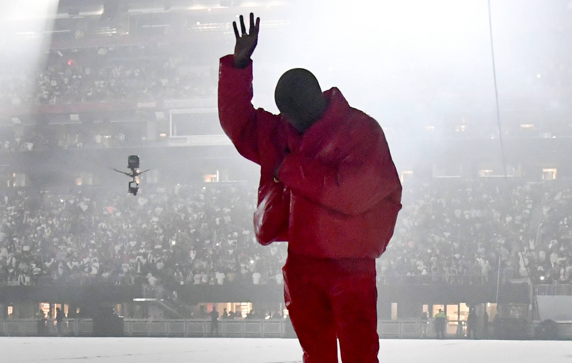 “DONDA” is Out On Streaming Services
