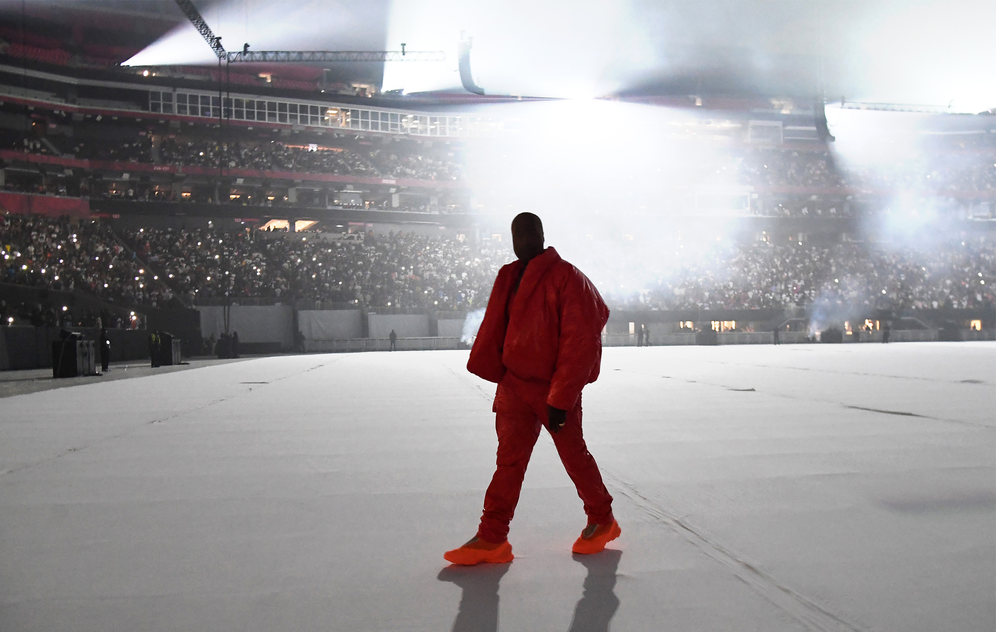 Kanye West claims Donda was released without his approval