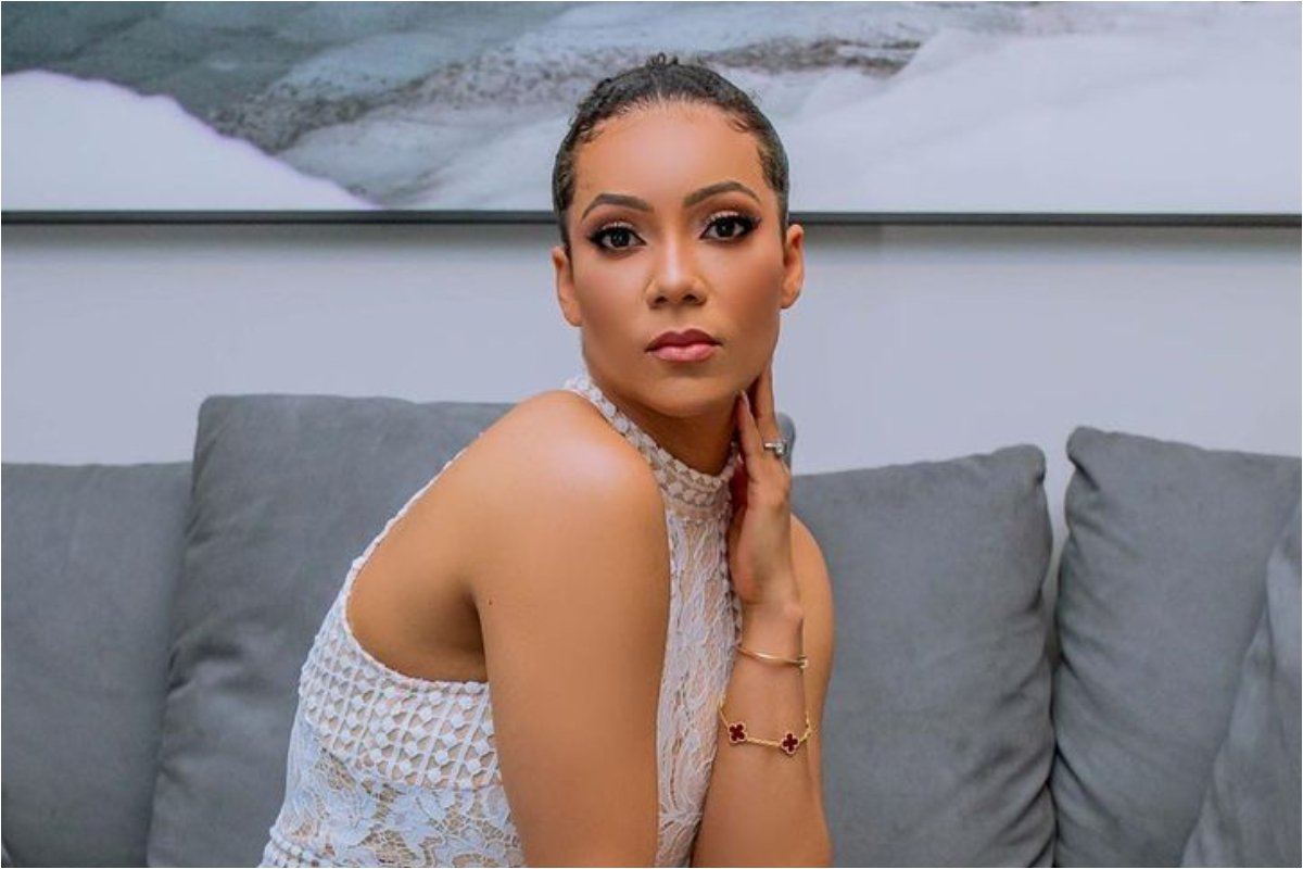 #BBNaija: Maria tests positive for COVID-19