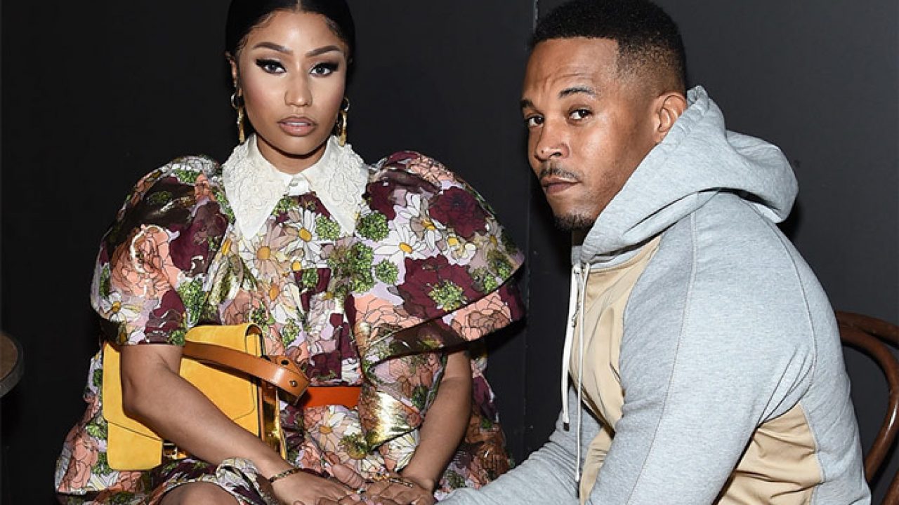 Nicki Minaj, Husband sued by his alleged rape victim over harassment