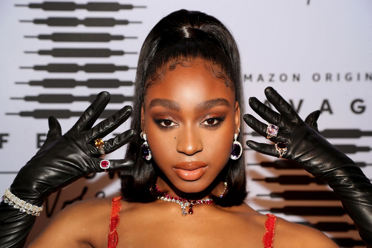 ‘I never really sang in fifth harmony’ — Normani