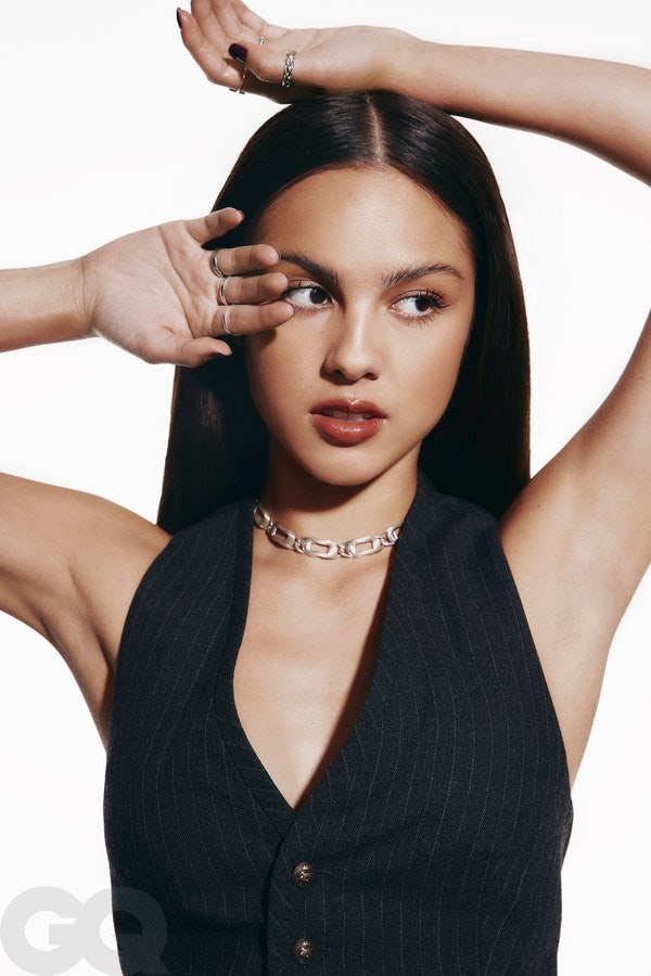 Olivia Rodrigo Was Made “4” This