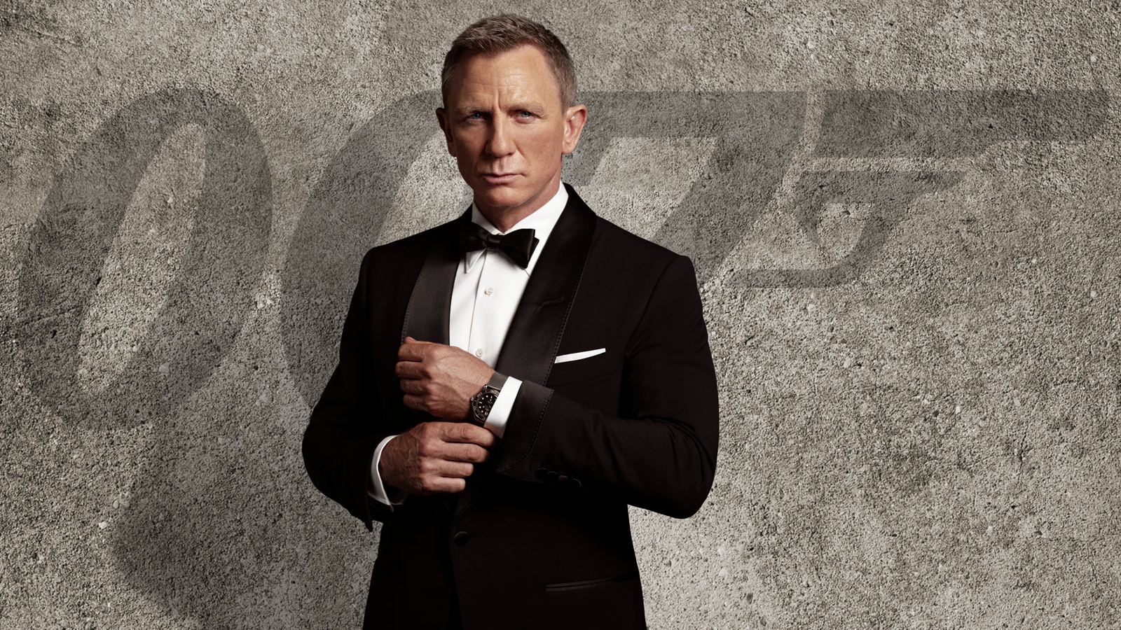 “We make films”, James Bond producers shoot down TV show idea.
