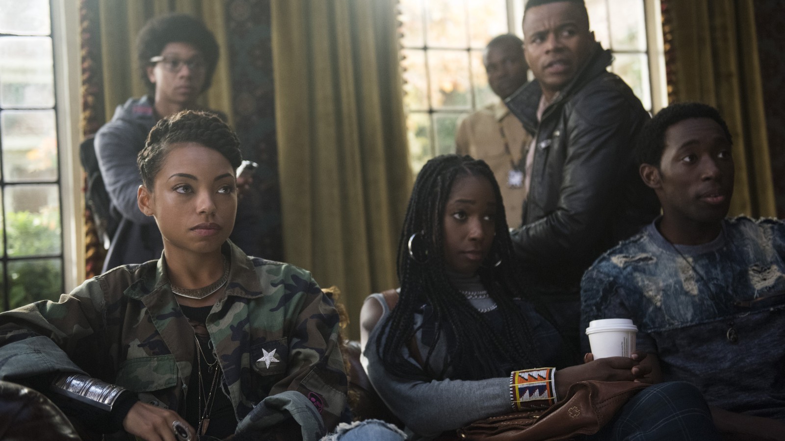 Netflix set premiere date for final season of Dear White People