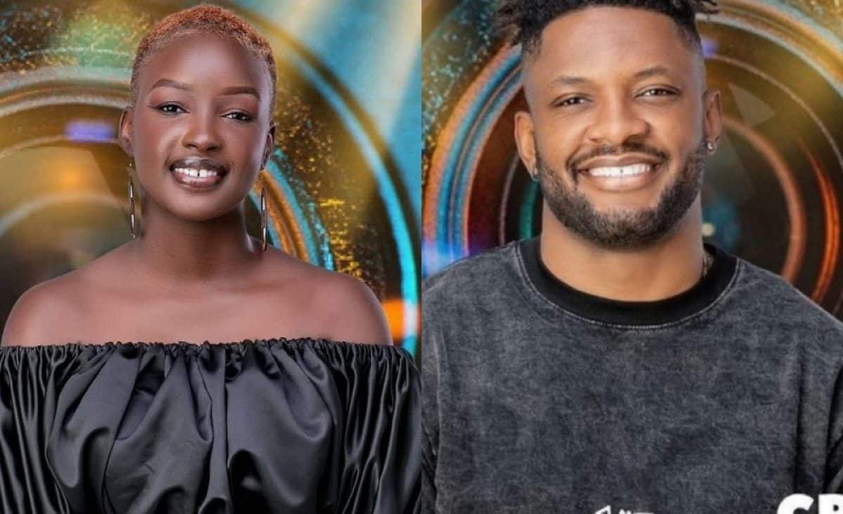 #BBNaija: Saskay, Cross win N2million each  in Supa Komando task