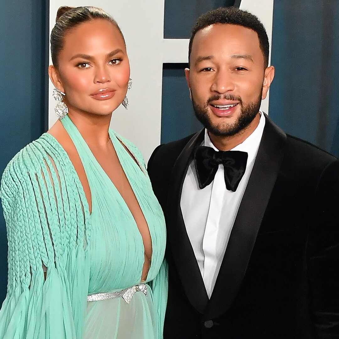 “I have not fully processed the loss of my baby” — Chrissy Teigen