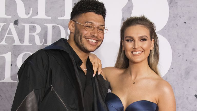 Little Mix’s Perrie Edwards Welcomes First Child