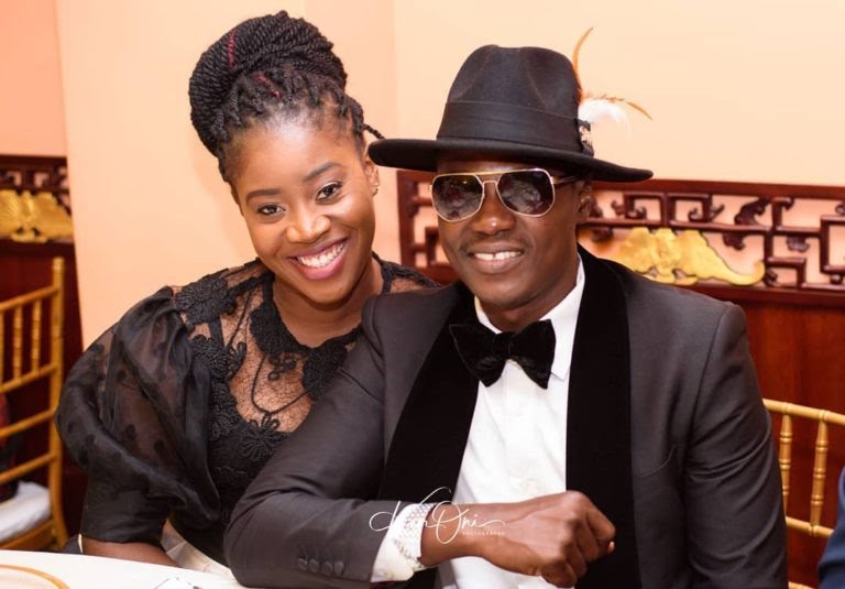 Farida Fasasi pens emotional tribute to late husband, Sound Sultan