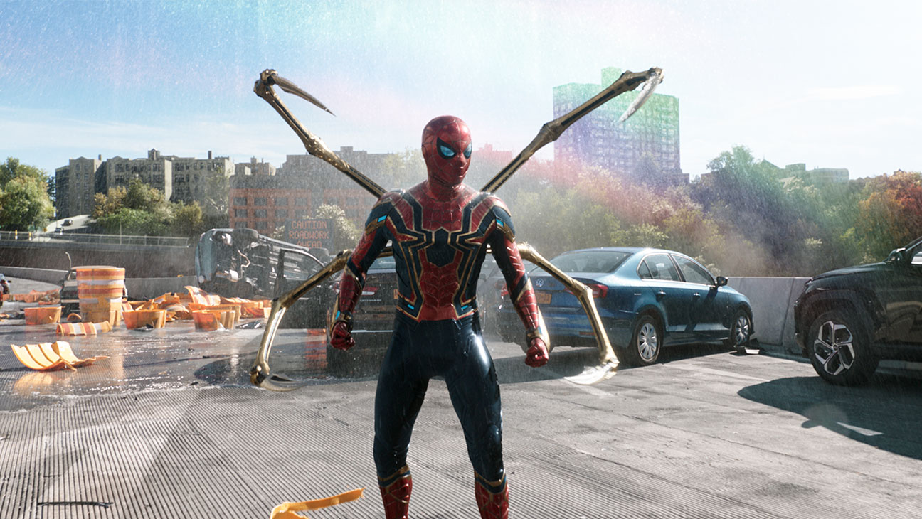 Watch the teaser trailer for Spider-Man: No Way Home