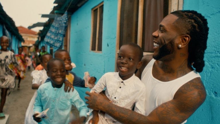 Burna Boy features Don Jazzy in new single ‘Question’