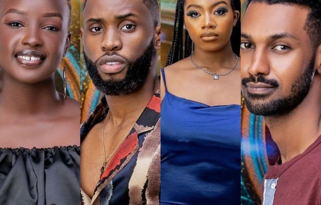 #BBNaija: Nini escapes as Yousef, Cross, Angel, Emmanuel and Saskay are up for possible eviction