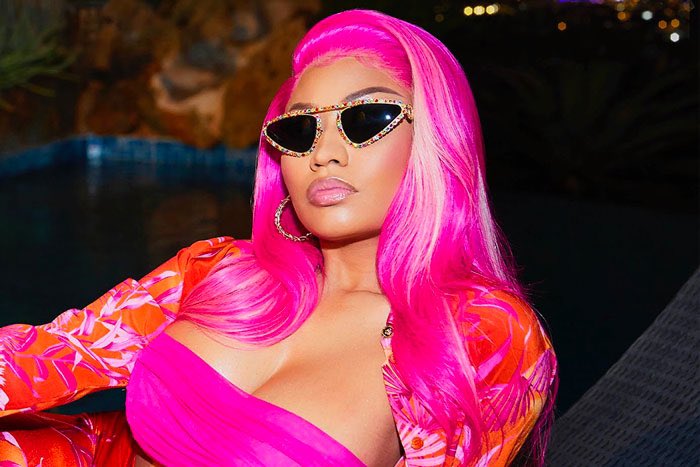 Nicki Minaj Has A Surprise for fans