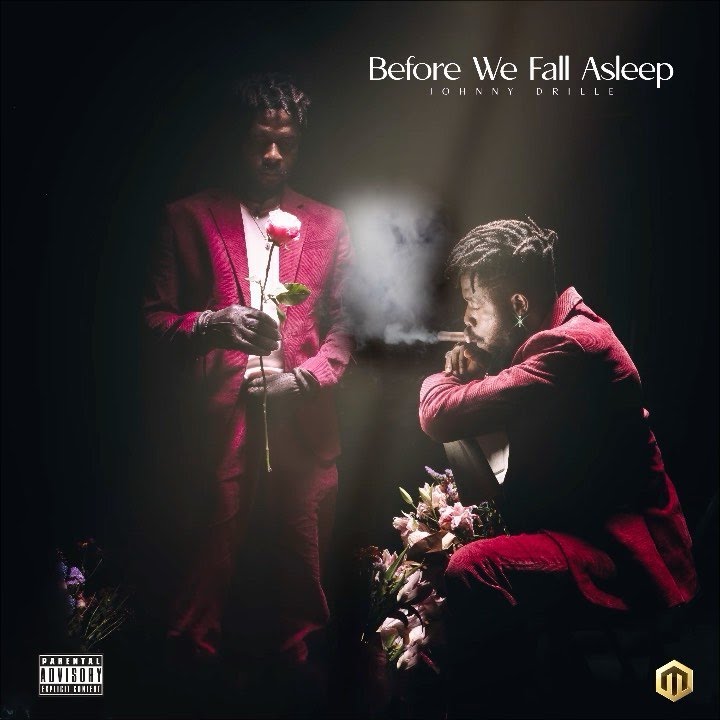 Johnny Drille releases debut album ‘Before We Fall Asleep’