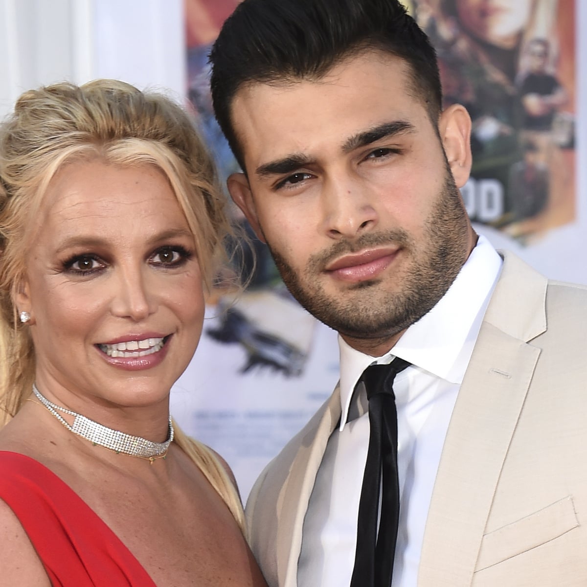 Britney Spears announces engagement to Sam Ashgari