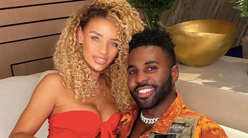 American singer Jason Derulo announces split with girlfriend