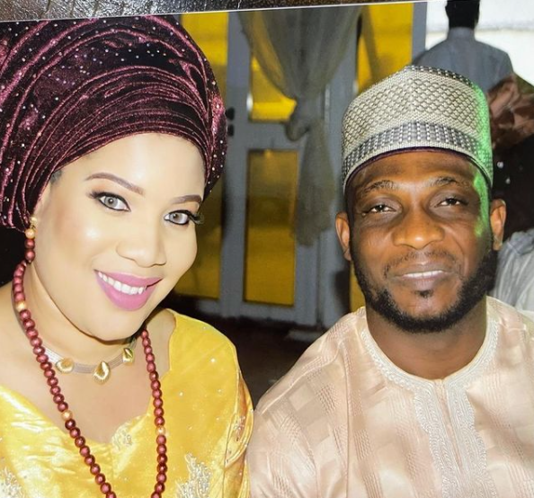 Monalisa Chinda marks 5th wedding anniversary with husband