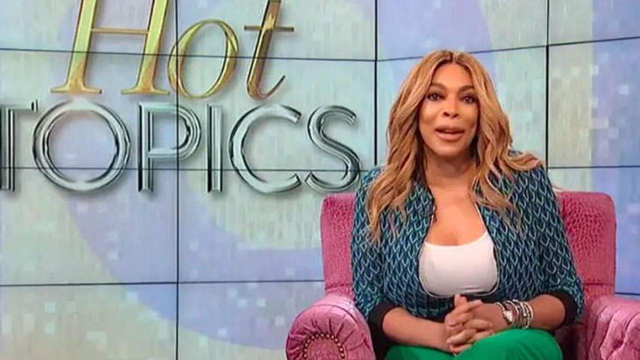 Wendy Williams tests positive for Covid-19